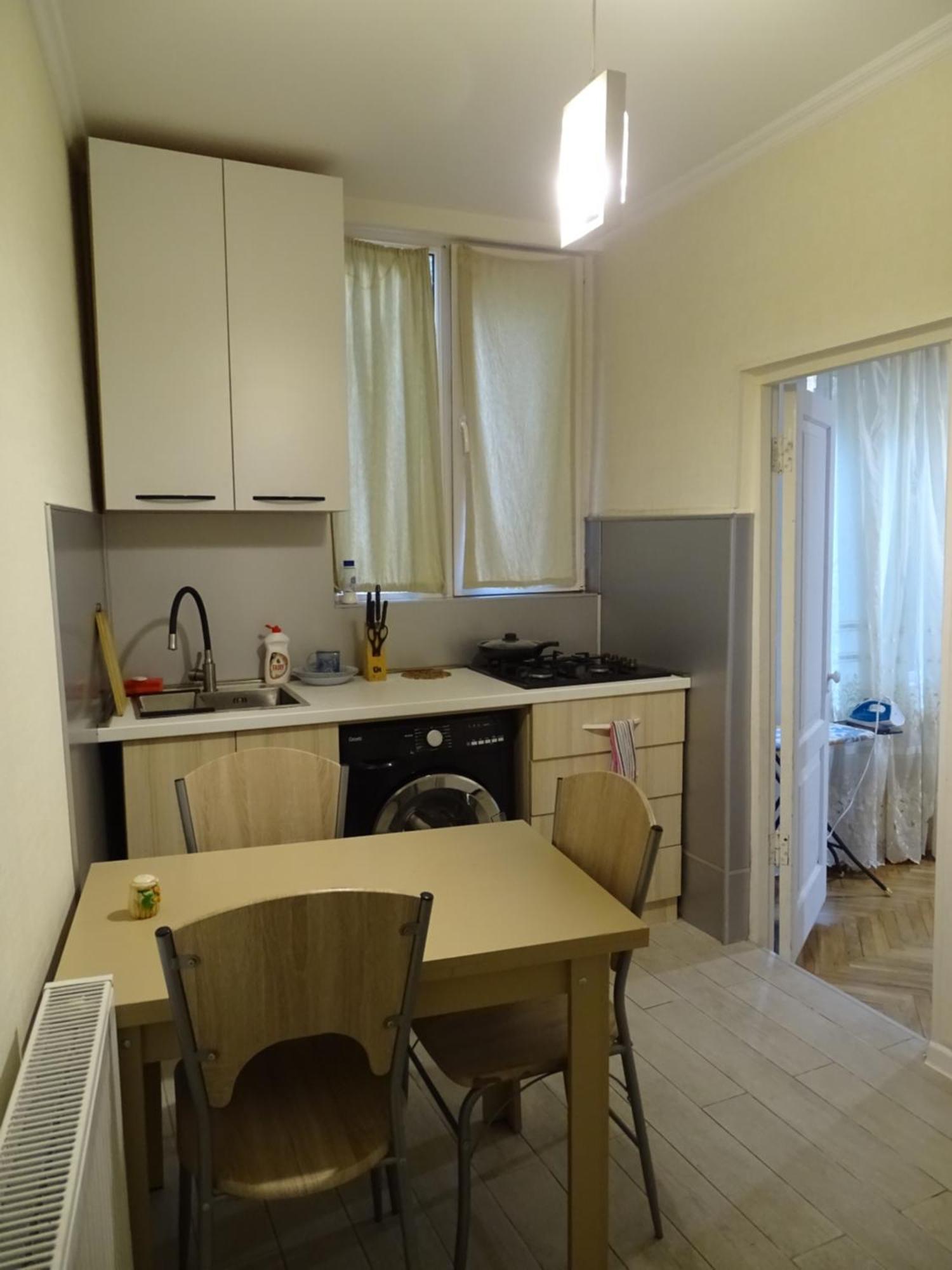 Vake Super Quiet And Comfy Apartment With A Yard ティビリシ エクステリア 写真